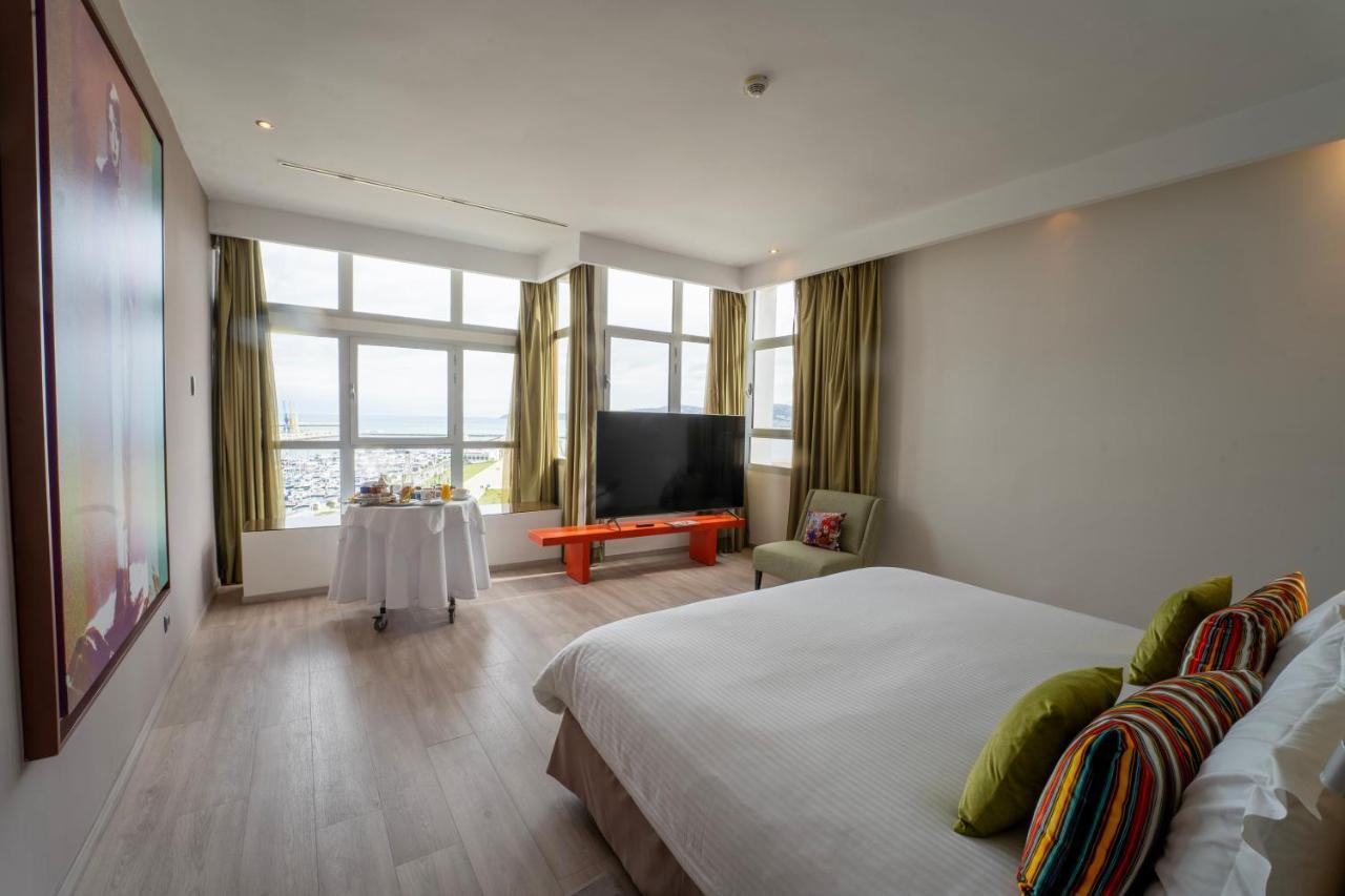 Marina Bay Center Hotel Tánger