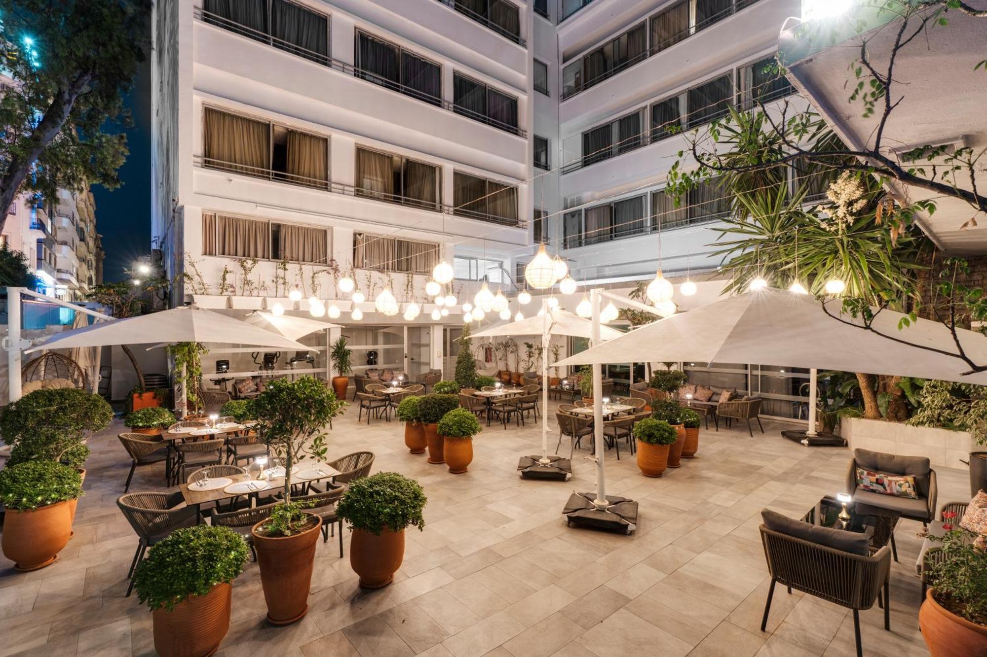 Marina Bay Center Hotel Tánger