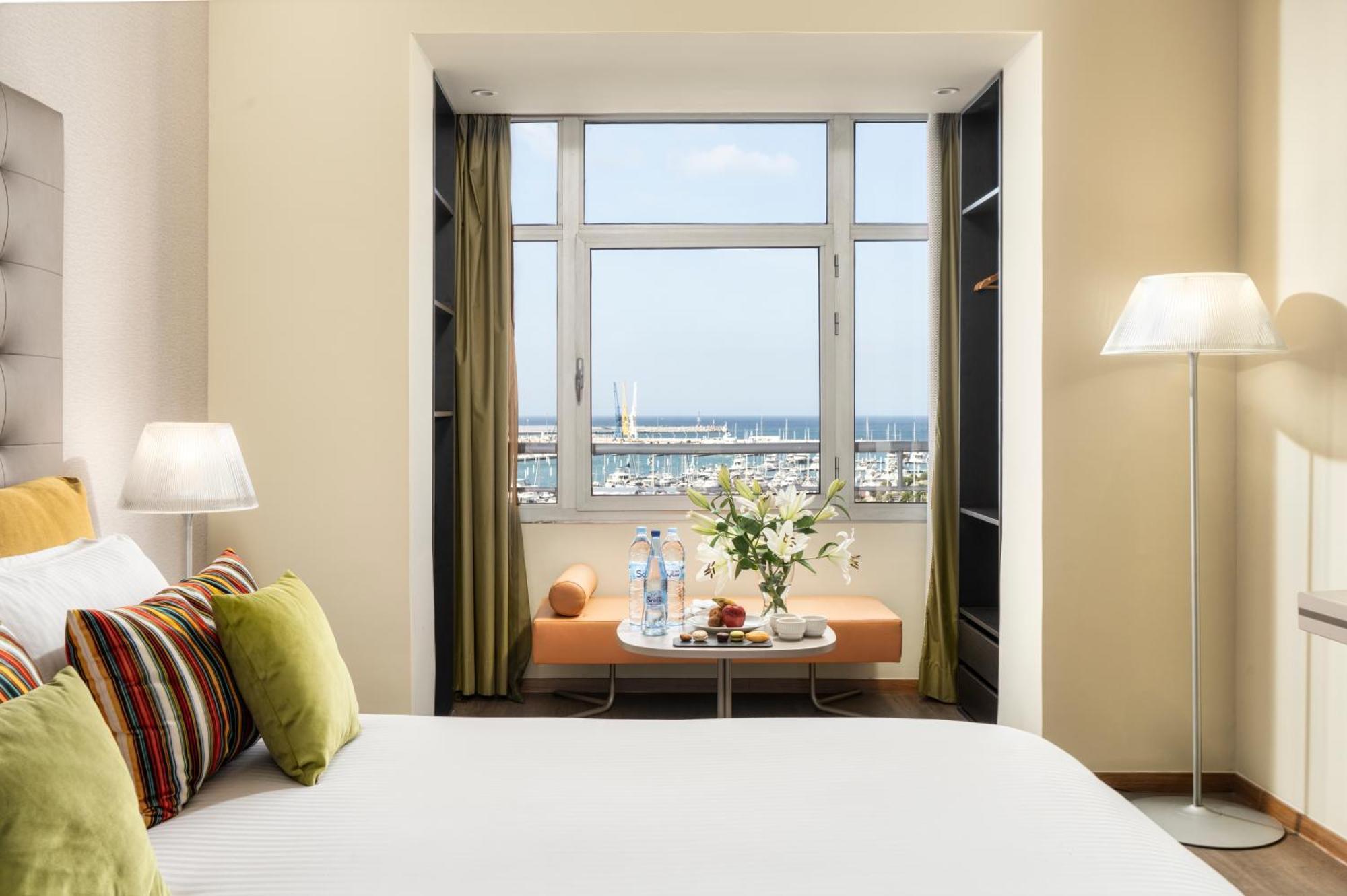 Hotel Marina Bay Center Tanger