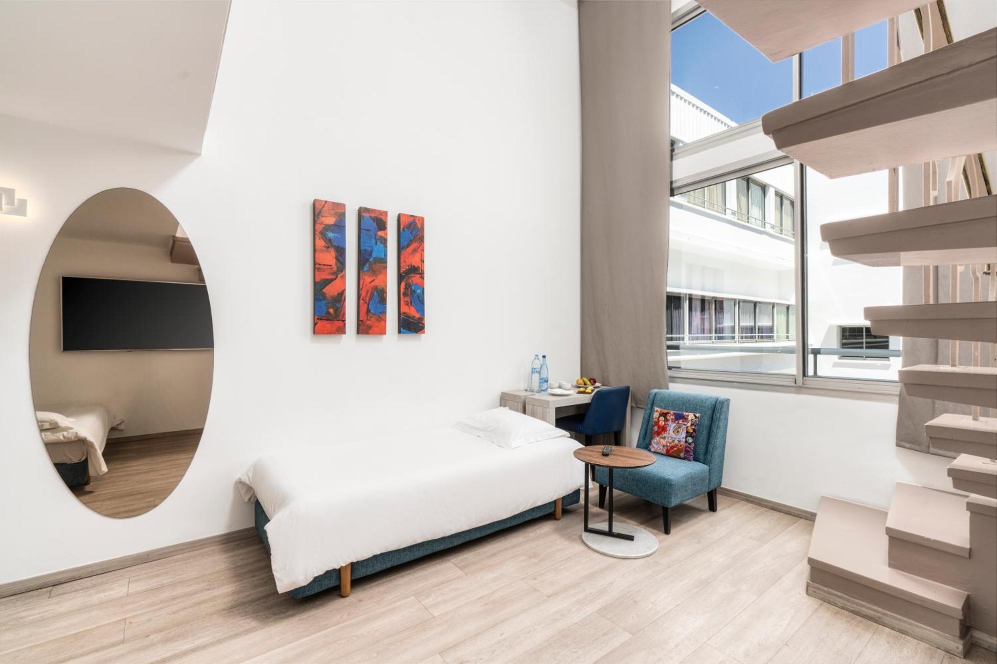 Marina Bay Center Hotel Tanger