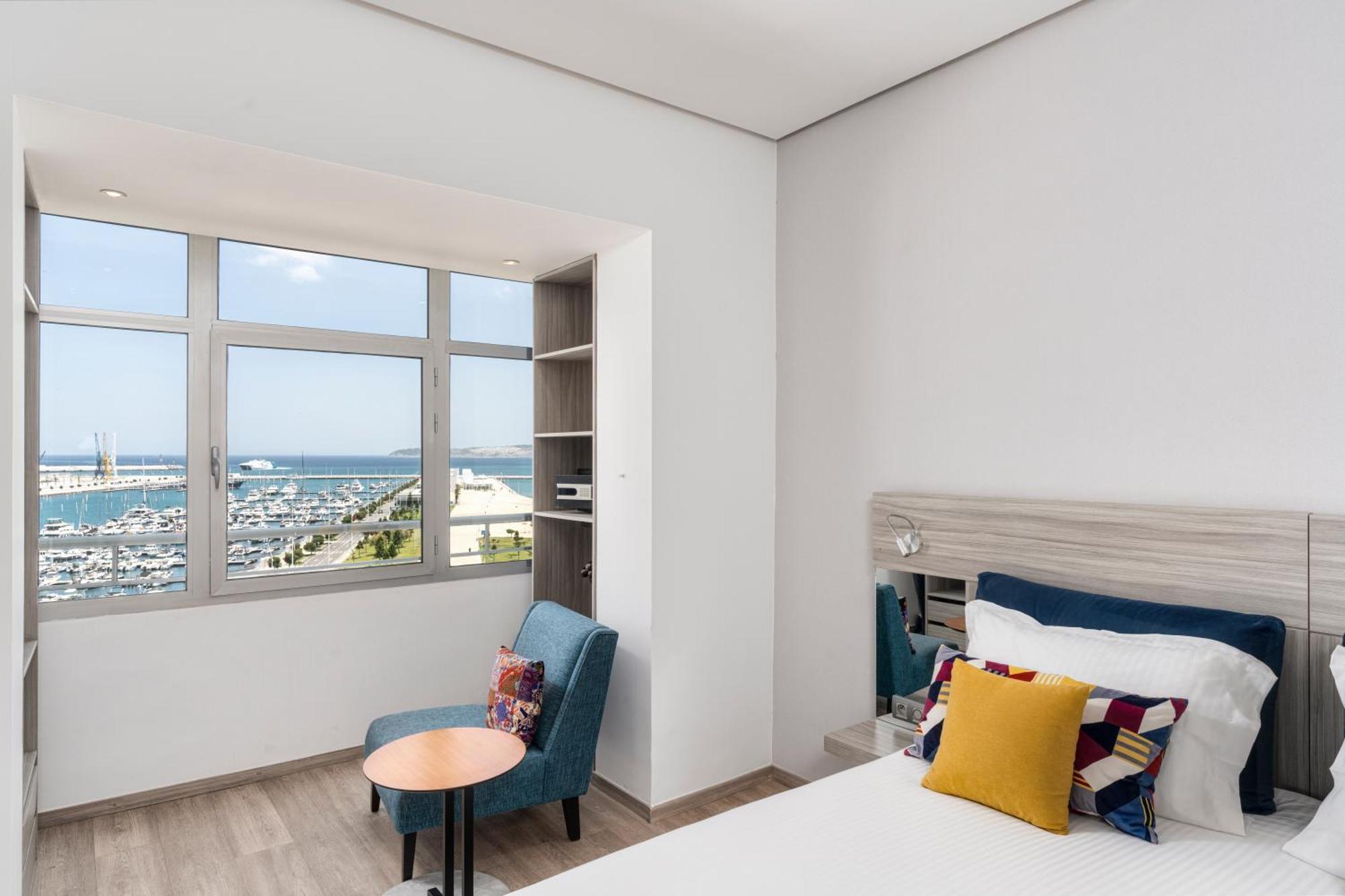 Hotel Marina Bay Center Tanger